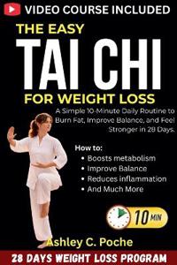 The Easy Tai Chi for Weight Loss