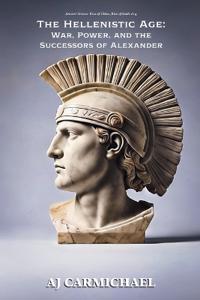 Bokomslag for "The Hellenistic Age"