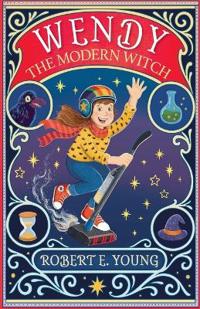 Wendy the Modern Witch