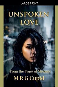 Bokomslag för "Unspoken Love"