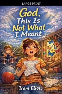 Bokomslag for "God, This Is Not What I Meant"