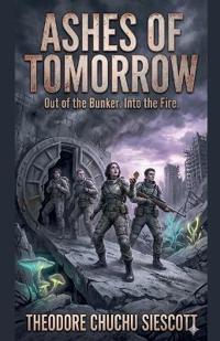 Bokomslag for "Ashes Of Tomorrow"
