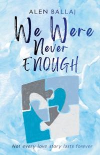 Bokomslag för "We Were Never Enough"