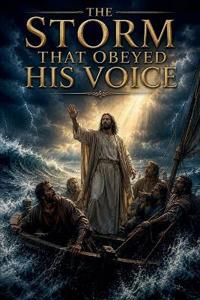 The Storm That Obeyed His Voice