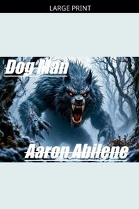Bokomslag för "Dog Man"