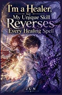 I'm a Healer, but My Unique Skill Reverses Every Healing Spell