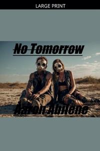Bokomslag for "No Tomorrow"
