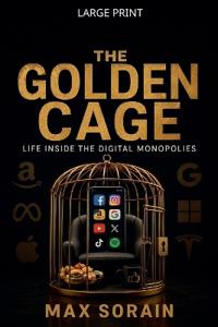 Bokomslag for "The Golden Cage"