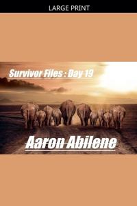 Bokomslag för "Survivor Files"