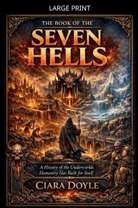 Bokomslag for "The Book of the Seven Hells"