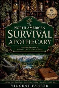 The North American Survival Apothecary
