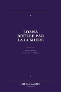 Brûlée par la lumière