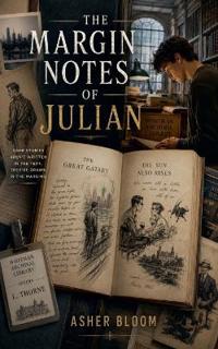 Bokomslag for "The Margin Notes of Julian"