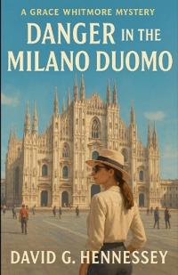 Danger in the Milano Duomo