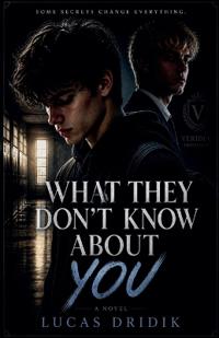 Bokomslag for "What They Don't Know About You"
