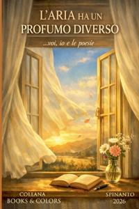 L'ARIA HA UN PROFUMO DIVERSO ...voi, io e le poesie