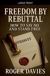 Freedom by Rebuttal