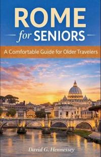 Bokomslag for "Rome for Seniors"