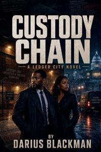Custody Chain Book Five In The Ledger City Series