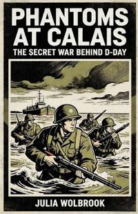 Phantoms at Calais The Secret War Behind D-Day