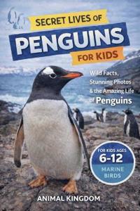 Secret Lives of Penguins for Kids