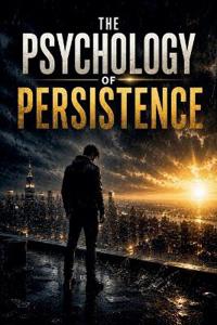 The Psychology of Persistence