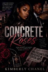 Bokomslag for "Concrete Roses"