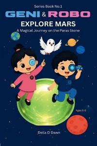 Geni & Robo Explore Mars