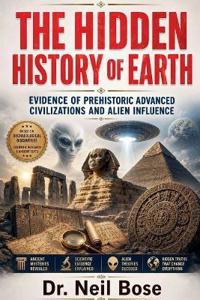 The Hidden History of Earth