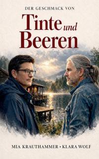 Der Geschmack von Tinte und Beeren
