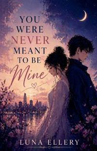 Bokomslag for "You Were Never Meant to Be Mine"