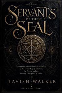 Bokomslag for "Servants of the Seal"