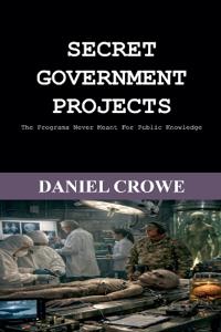 Secret Government Projects
