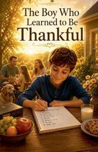 The Boy Who Learned to Be Thankful