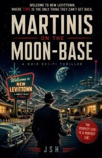 Martinis on the Moon-Base