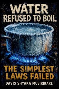 Water Refused to Boil