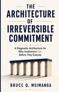 The Architecture of Irreversible Commitment