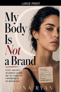 Bokomslag för "My Body Is Not a Brand"