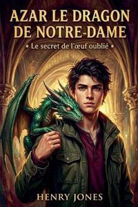 Azar le dragon de Notre-Dame