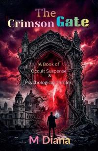 Bokomslag for "The Crimson Gate"