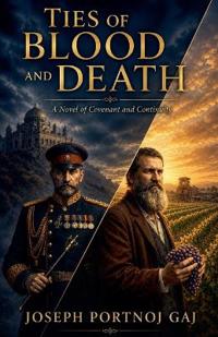Ties of Blood and Death, A Historical Novel of War, Loyalty, and Survival