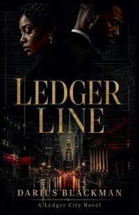 Ledger Line A Ledger City Novel