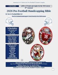 2026 Pro Football Handicapping Bible