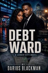 Debt Ward by Darius Blackman Book Six Of The Ledger City Series