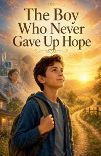 The Boy Who Never Gave Up Hope