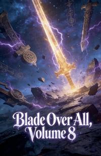 Blade Over All, Volume 8