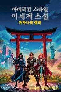 아메리칸 스타일 이세계 소설