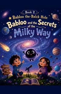 Babloo the Balck Hole Babloo and the Secrets of the Milky Way