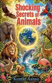 Bokomslag for "Shocking Secrets of Animals"