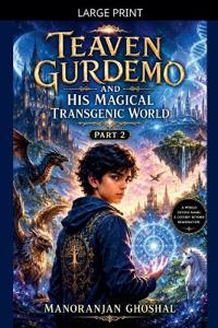 Teaven Gurdemo And His Magical Transgenic World